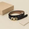 PU Thin Belt Adjustable Slim Pants Belt Gifts Women Belt  Women's Accessories
