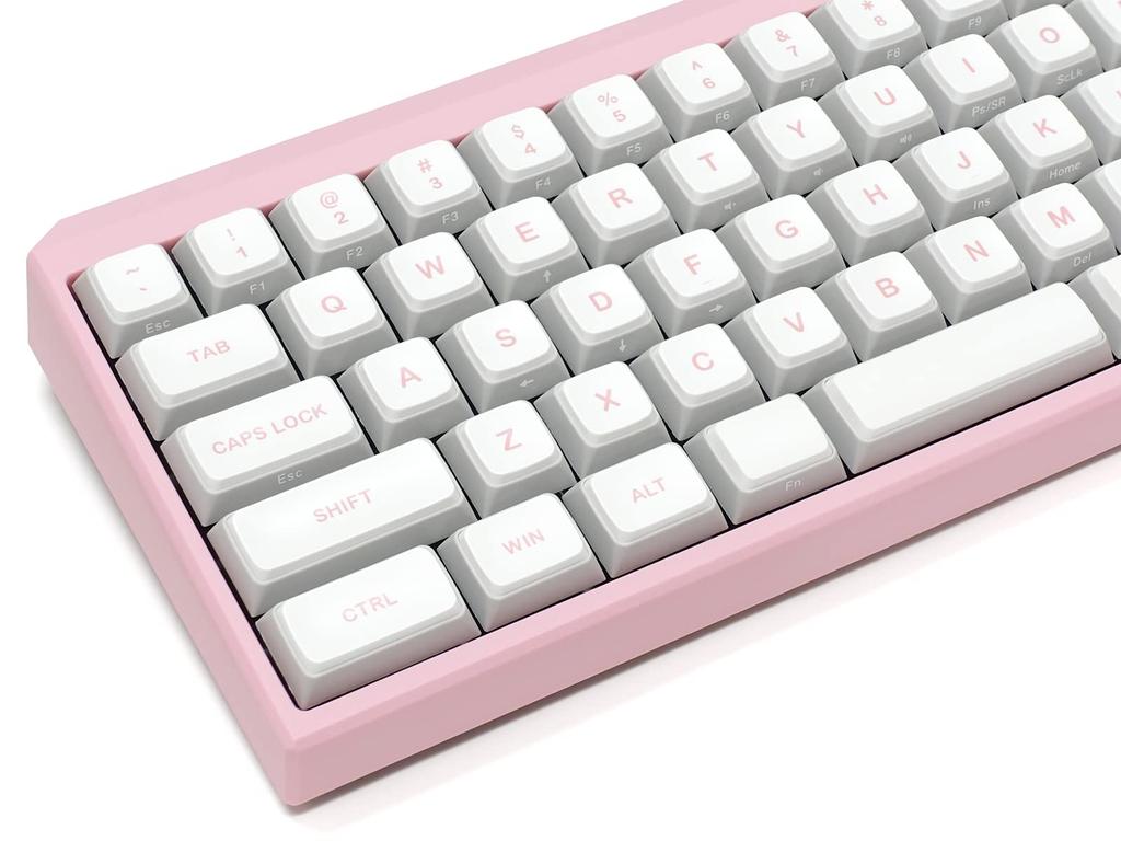 FILCO Majestouch Convertible Strawberry Layout Englez Axă Roșie Silențioasă Tastatură Compactă 63 Taste Conexiune Wireless Bluetooth Conexiune Prin Cablu USB