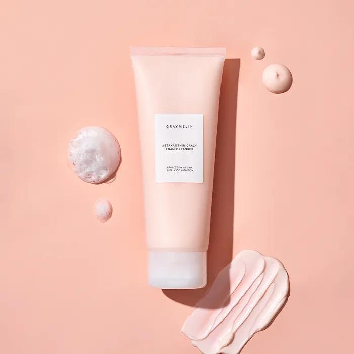 [1+1][Gentle Cleansing] Crazy Foam Cleansing 150ml 4 Types (Select 2)