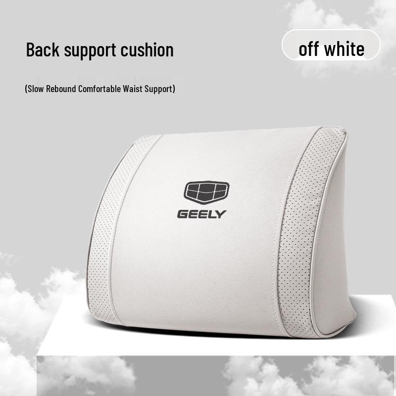 Headrest Lumbar Support for Geely Boyue L, Galaxy L7/L6, Xingrui, Emgrand, Binrui, Geometry A/G6