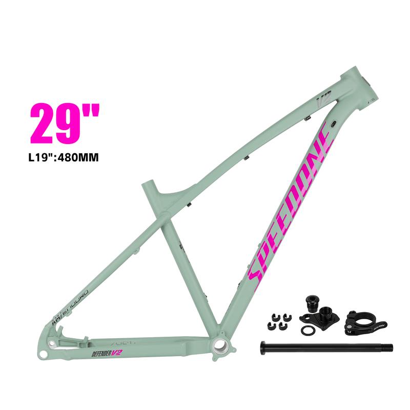 

Lishi Mountain Bike Off-Road Frame with UDH Hanger