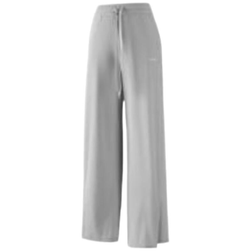 SIINSIIN Women s Ice-Skin Sun Protection Wide-Leg Pants S