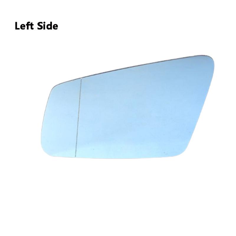 For Mercedes-BENZ C/E/S/GLK/CL/CLS W204 W212 W221 Heated Side Door Wing Mirror Glass Left/Right Side 2128100521 2128100621