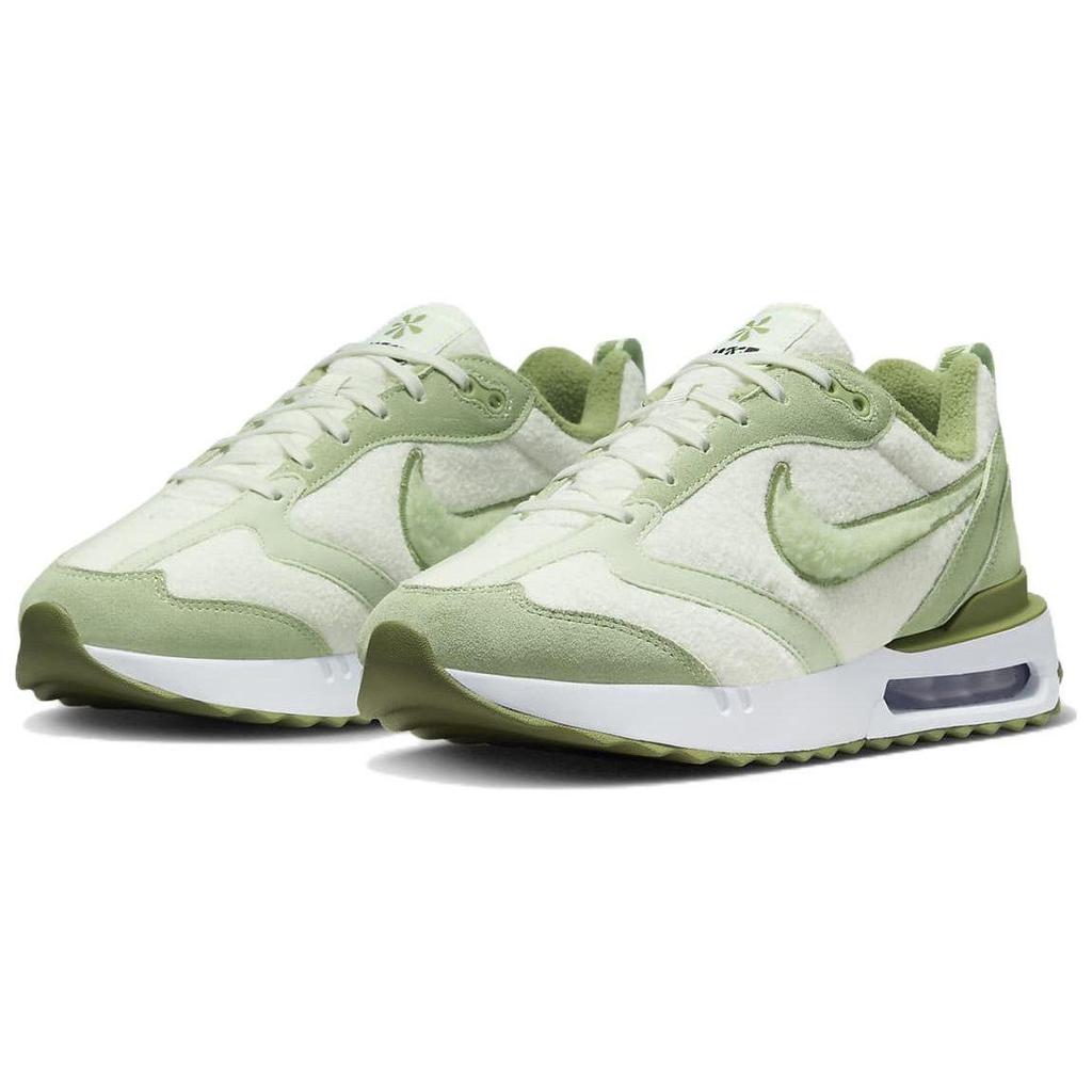 Nike Air Max Dawn Damskie Jasna Kość Miodowy Melon FB1876-031