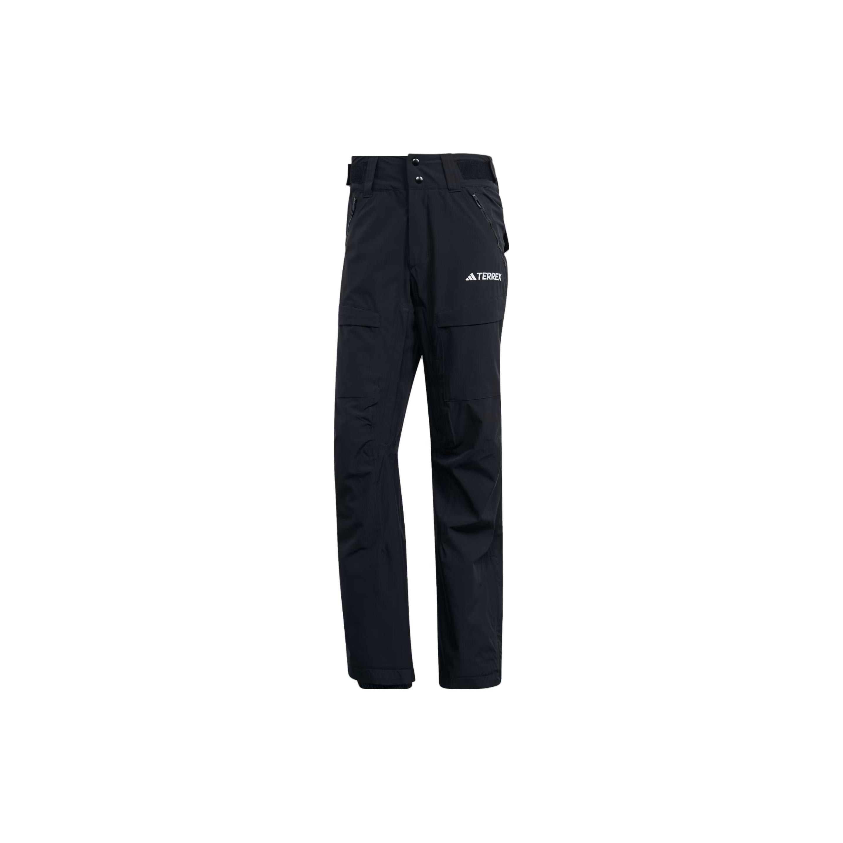 Брюки Adidas Terrex Xperior 2L без утеплителя IB1191 S