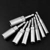 Deepening Power Nut Driver Drill Bit Set Electric Nut Driver Drill Bit Hexagonal Screwdriver Sleeve Nut Wrench Power Tool