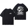 2026 Motorcycle Racing Print Polyester T shirt Men Women Quality Off-road Summer Breathable Short Sleeve Quick Dry Casual Top