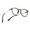 Round Women Retro Oversized Ultralight Comfortable Photochromic Reading Glasses +0.75 To +4