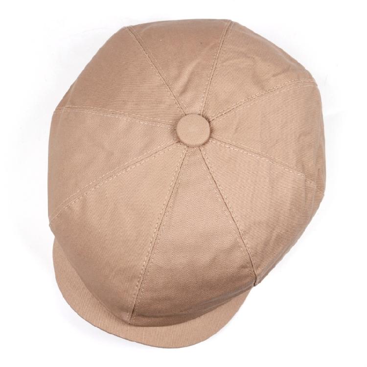 Trendy Berets Fashionable Cap Unisex Headwear Accessory for Women Men Cabbie Hat for Halloween Cosplay Party Outfit