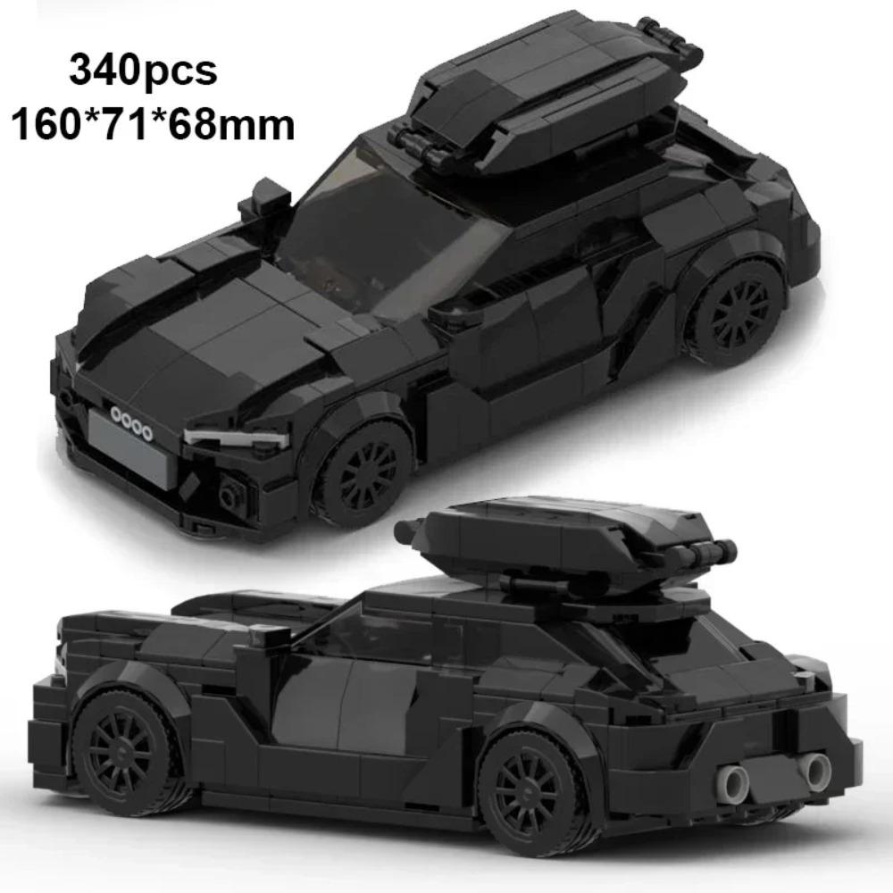Moc Speed  Technical Car City Vehicle Racing Car Building Blocks Sports Car Garage Carro Rennau Voiture Creative Toys