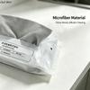 Draw-Out Microfiber Dish Wipes Super Absorbent Kitchen Towels,Reusable & Disposable Scrubber Sponges,Lazy Housework Cleaning Rag