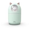 300ml Cute Cat H2o Room Mist Spray Essential Oil Diffuser Aromatherapy Portable Car Air Diffuser Mini Humidifier