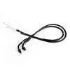 Throttle Cable Wire Line Gas For Honda CBR600RR CBR 600RR 2007-2012 2008 Black