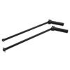 RC Car Roof Luggage Rack Large Metal Luggage Carrier for Axial SCX10 1/10 RC Crawler Upgrade Parts