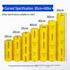 JingJingRS Commercial PVC Food Wrap Roll