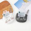 2Pieces Cats Theme Scouring Sponge Set Super Absorbent Scrubber Cleaning Tool For Home Kitchen Dishware Washing Use