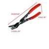 1PC Automotive Universal Removal Separator Pliers Headlight Repair Installation Trimming Clamp Removal Plate Handheld Repair