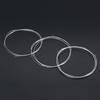 6pcs/Set 3ft Nylon Strings Silver Plated for Guitar Classical Acousitc Classical