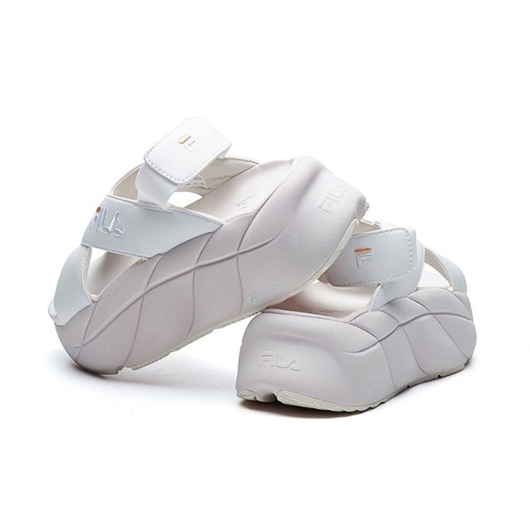 Fila Comfortable Versatile One Strap Sandals Women Sandals Skin-Pink F12W124528FPK