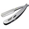 Men Shavel Razors Edge Stainless Steel Sharp Barber Razor Professional Manual Shaver Shaving Safety Beard Cutter Shaving Tools