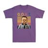 Vintage Goat Mma Hasbulla Funny Hasbullah Smile Magomedov Meme Unisexs Tshirt