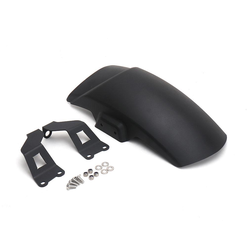 

Motorcycle Front Fender Mud Flap Guard Fairing Mudguard Cover For Kawasaki VERSYS 1000 VERSYS1000 Versys 1000 Versys1000 2019- чорний