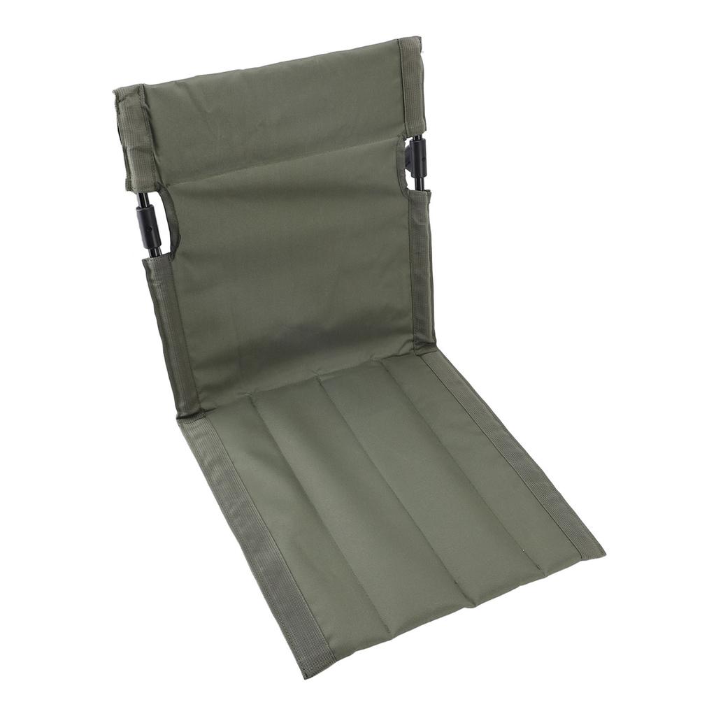 Outdoor Camping Rückenlehnenkissen Professioneller Lässiger Stilvoller Faltbarer Strandstuhl aus Aluminiumlegierung