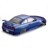 Killerbody 48716 1/10 Scale Nissan Skyline GT-R BNR34 Metallic Blue