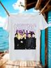NSYNC Vintage Black for MenSoft Cotton Short Sleeve Tee T-shirt