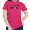 No Worries Tatas Breast Cancer Awareness Womens Graphic Crewneck T Shirt Tee