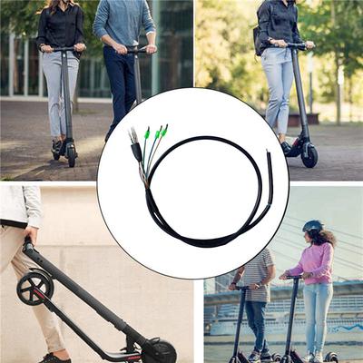 4X Electric Scooter Motor Extension Cable E-Bike Hall Cable Brushless Motor Cable 8PIN Electric Bike Accessories