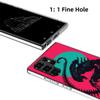 COOL A-Alien Xenomorph Cases Phone Case for Samsung Galaxy S26 Ultra S25 Edge S24 S23 FE S21 Plus S20 S22 S10 Cover TPU Capa She