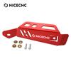 NICECNC 200 Blaster Exhaust Pipe Heat Shield Cover Guard ATV For Yamaha Blaster 200 YFS200 1988-2006 YFS200SE Special Edition