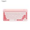 A4Tech FBK30 Wireless Bluetooth Silent 86-Key Mini Keyboard