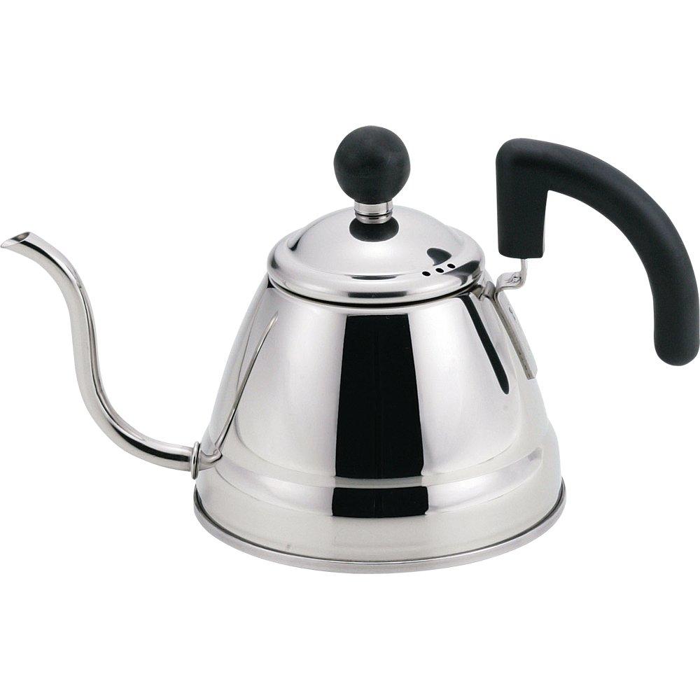 

Wahei freiz Kettle Coffee Pot Kettle Campana 1L Made in Japan Compatible with IH CR-8877