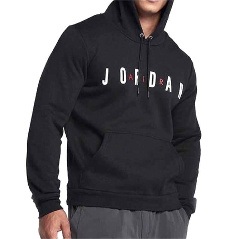 Jordan Sweatshirts Men's Hooded Moderate Regular AH4510-010