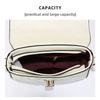 Women's Bag Large Capacity, New Trend Simple Handbag Bag Versatile Fashion Shoulder Messenger Bag Small Square Bag Women