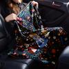 Alice'S Fantasy Journey Blanket Soft Throw Blanket For Home Bedroom Bed Sofa Travel Office Solid Christmas Blanket