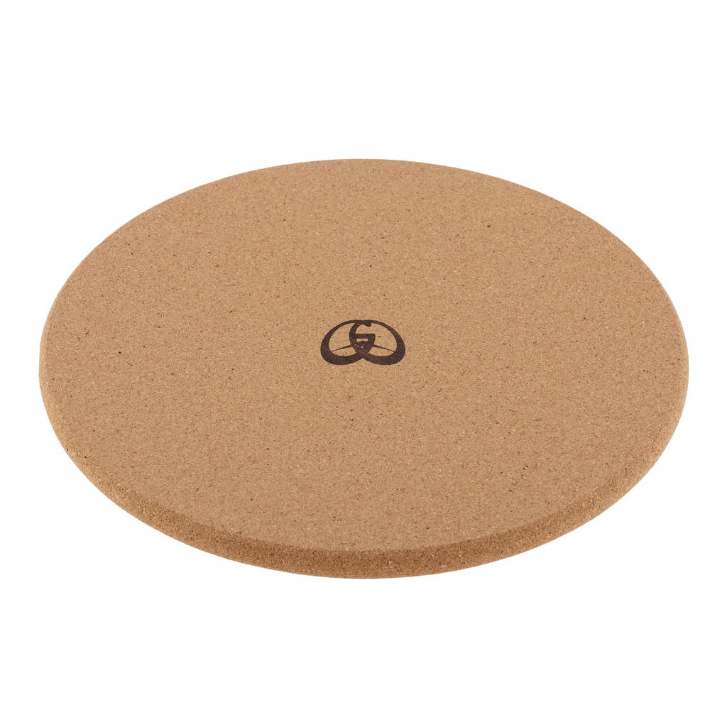 JHQ Deep Flat Set of 2 Storage Wooden Storage Gray Authentic Suitable for Bonfires and Open No Seasoning Outdoor BBQ Multi-Griddle, 29cm, 19cm, (Hard