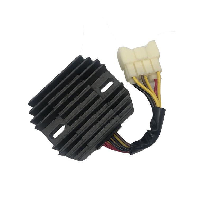 Rectifier for Kawasaki KVF400/KLF Bayou Prairie 400, Part 21066-1078