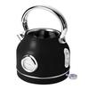 Electric Kettle 1.7L With Thermometer Berlinger Haus Bh-9640 Matte Black