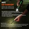 Subterranean Wire Locator, Up To 6.5 FT Detection Depth, Earphone-Included Cable Tracer and Break Detector, 3280 FT Detection Range, Ideal for
