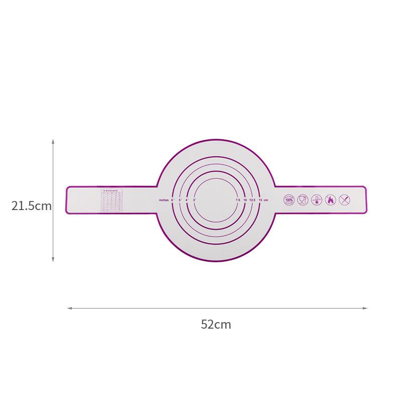 MDNG Long Silicone Baking & Kneading Mat