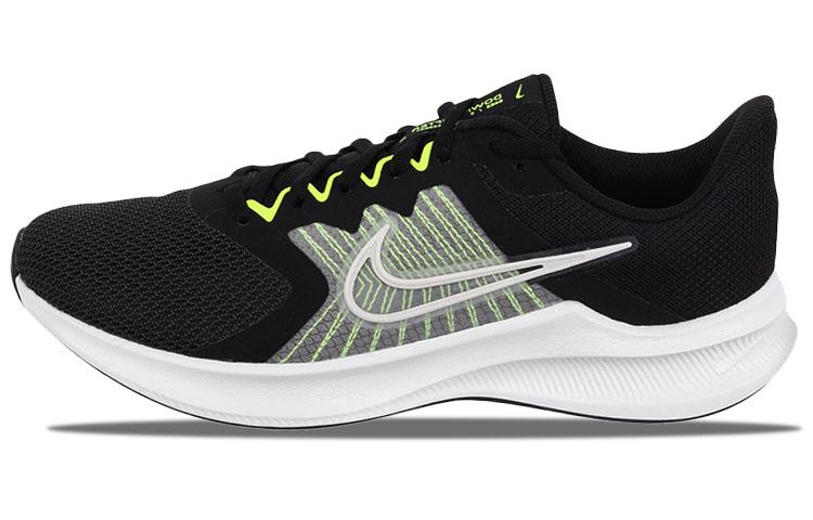 Nike Downshifter 11 Black Volt CW3411-003 46