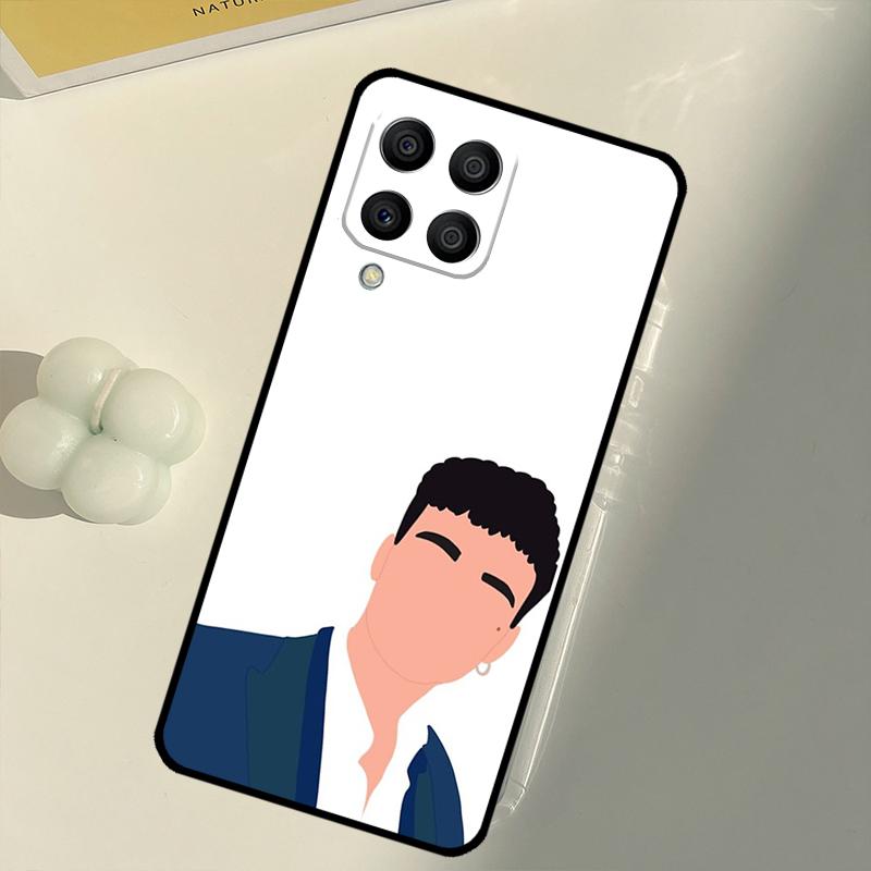 Aron Piper Elite For Samsung Galaxy M16 M06 M12 M55 M15 M35 M14 M34 M54 M11 M21 M31 M13 M33 M53 M32 M52 Case