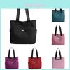 Oxford Cloth Large Capacity Tote Bag For Women With Multiple Pockets For Casual Travel