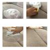 Sofa Cleaning Spray Foam All Purpose Dry Cleaning Fabric Spray 200ml Multifunctional Carpet Cleaning Foam Stain Remover