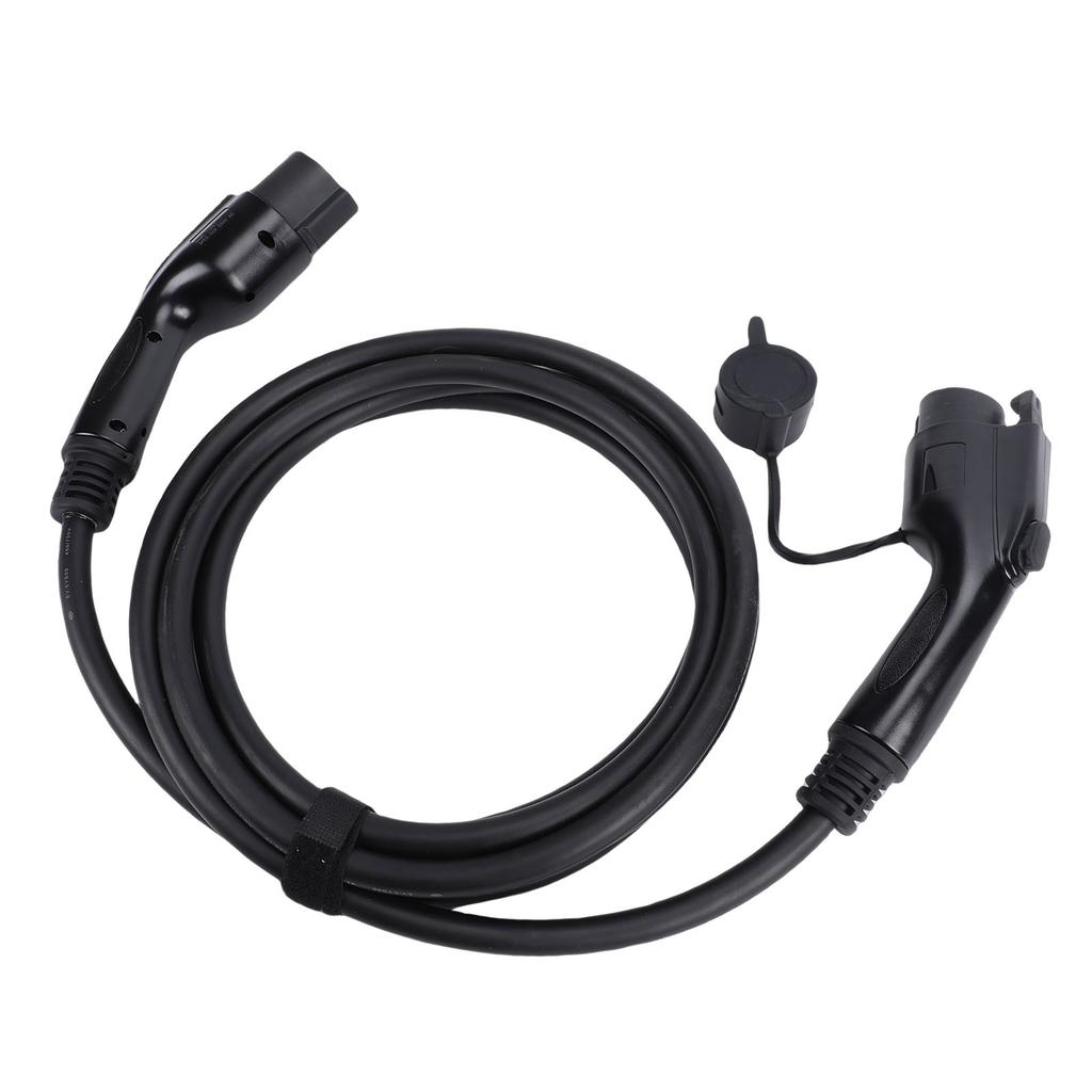 J1772 Charging Extension Cable 16ft 32A Electric Vehicle Charging Extension Cable Replacement for