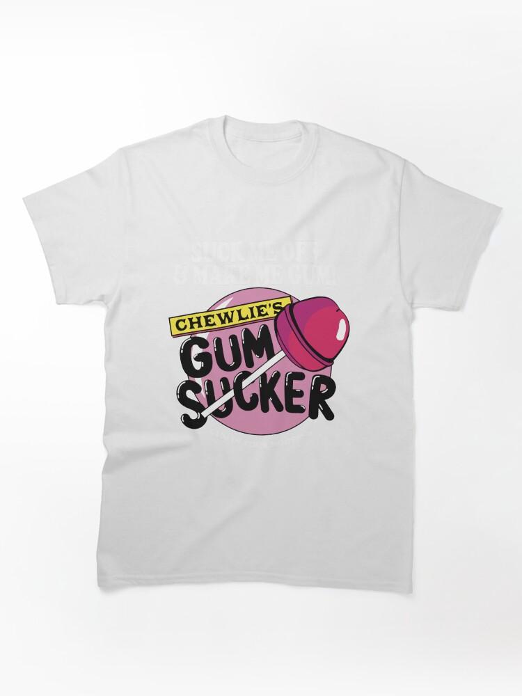 Clerks Make me Gum Classic T-Shirt