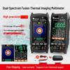 TOOLTOP ET11SPRO Dual-Light Thermal Imaging Multimeter with 32x32 Resolution